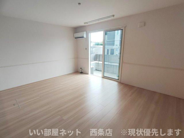 Lilac　B棟の洋室