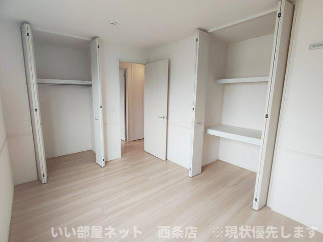 Lilac　B棟の洋室