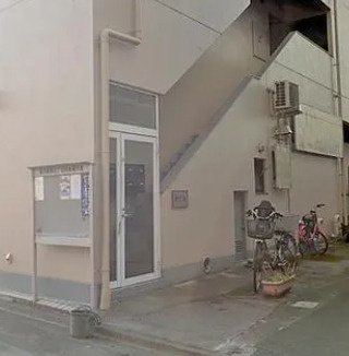 【エントランス】 | 寿ビル | 毎日通るエントランスはこのようになっています