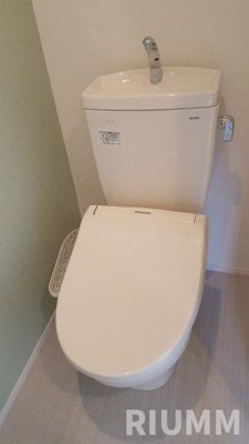 【トイレ】 | ハーモニーテラス桜台Ⅱ