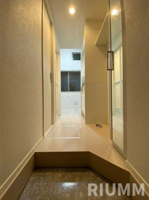 【玄関】 | ハーモニーテラス桜台Ⅱ