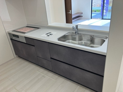 【内観：施工例】 | リーブルガーデン長浜市宮司町１５期 | 同シリーズ