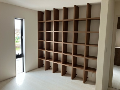 【内観：施工例】 | リーブルガーデン長浜市宮司町１５期 | 同シリーズ