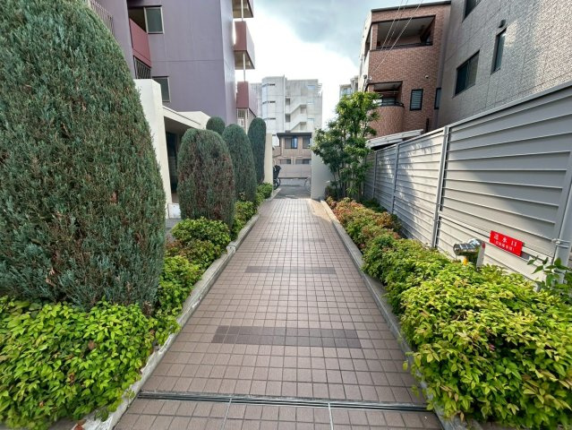 VITA瑞光のエントランス