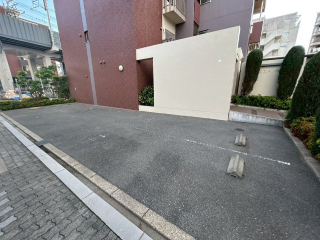 VITA瑞光の駐車場