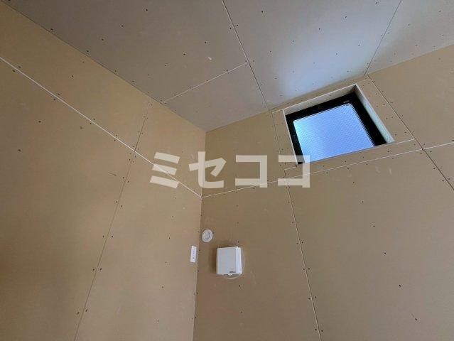 NIAL住之江の内装