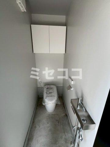 NIAL住之江のトイレ