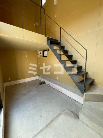 NIAL住之江の内装