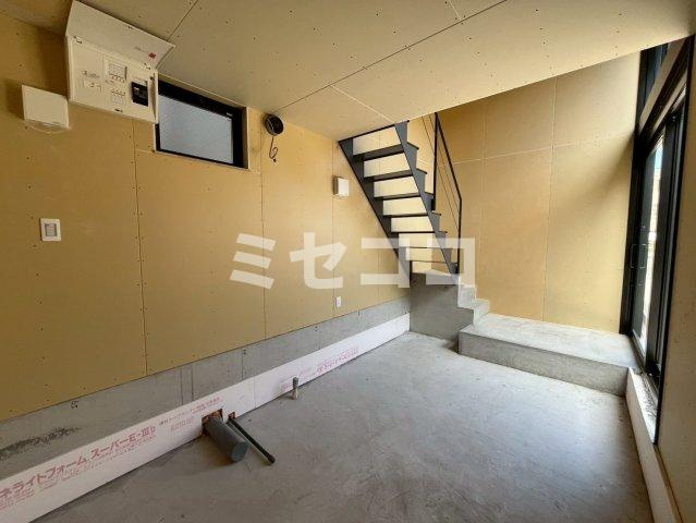 NIAL住之江の内装