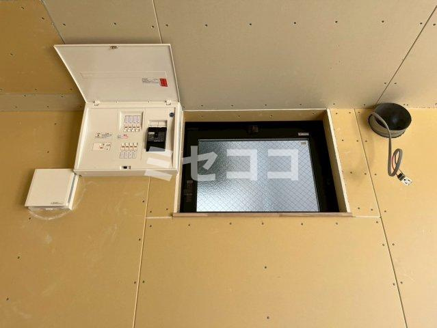 NIAL住之江の内装