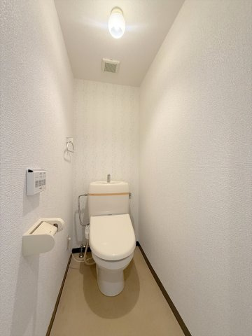 【トイレ】 | メゾン昭和町