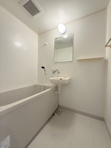 【洗面所】 | メゾン昭和町