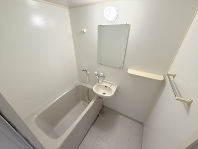 【浴室】 | メゾン昭和町