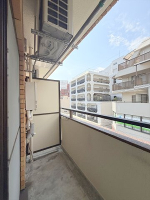 【バルコニー】 | メゾン昭和町