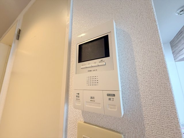 【セキュリティ】 | メゾン昭和町