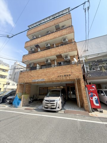 【外観】 | メゾン昭和町