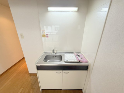 【キッチン】 | メゾン昭和町