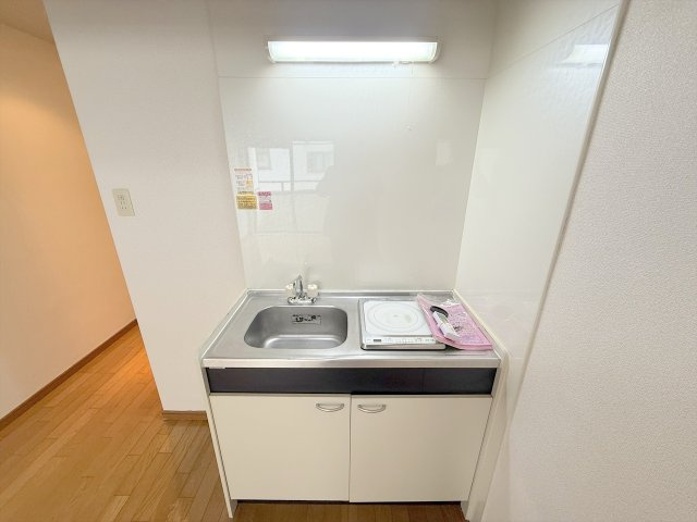 【キッチン】 | メゾン昭和町