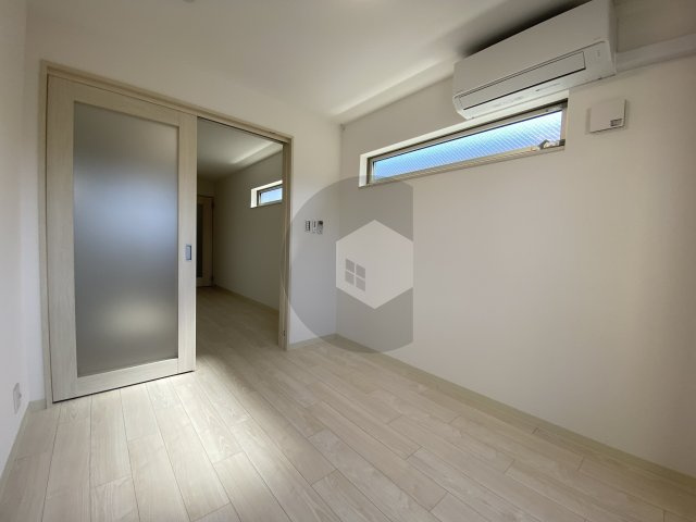 レクエルド柏田本町の寝室