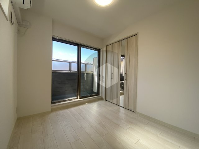 レクエルド柏田本町の寝室