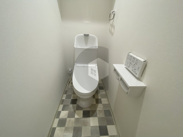 レクエルド柏田本町のトイレ