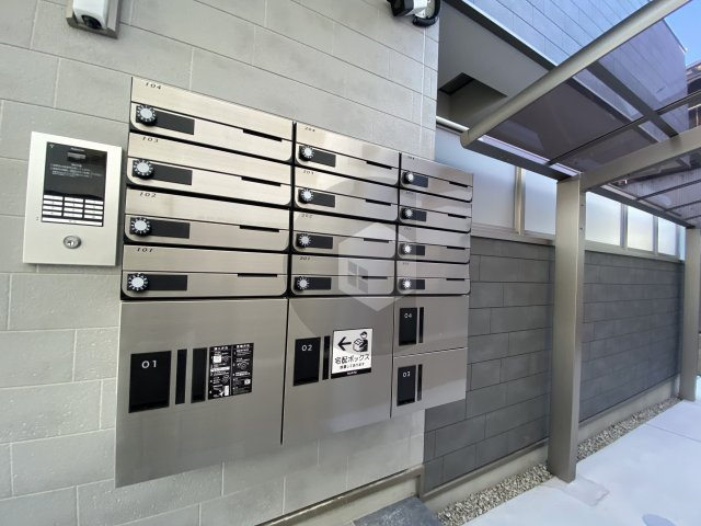 レクエルド柏田本町のその他共用部分