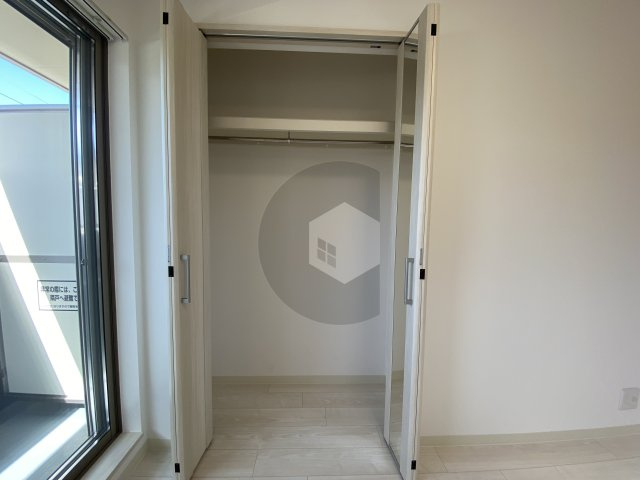 レクエルド柏田本町の収納