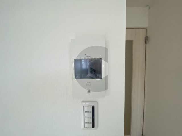 レクエルド柏田本町のセキュリティ