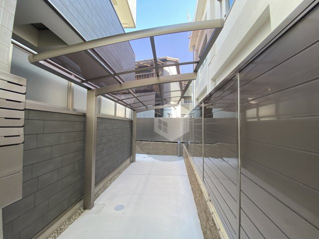 レクエルド柏田本町のその他共用部分