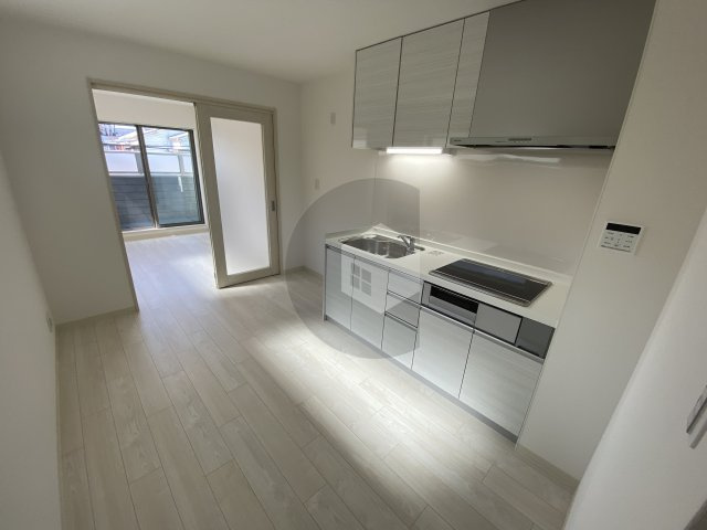 レクエルド柏田本町の居間・リビング