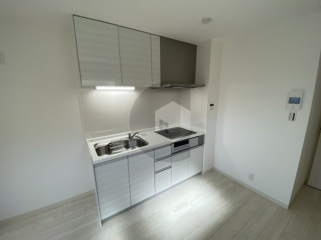 レクエルド柏田本町のキッチン