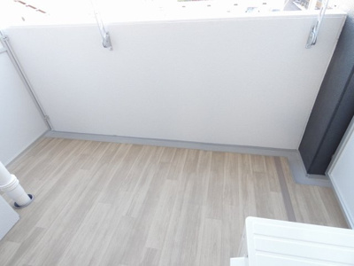 【バルコニー】 | パルティール八田 | イメージ