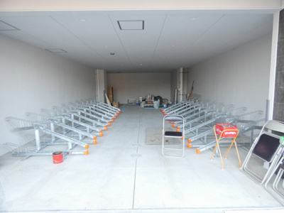 【駐車場】 | パルティール八田 | イメージ