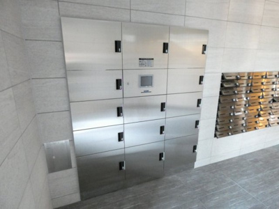 【その他共用部分】 | パルティール八田 | イメージ