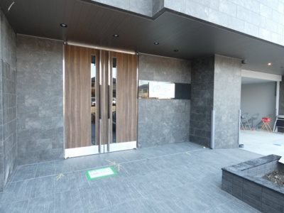 【エントランス】 | パルティール八田 | イメージ