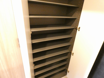 【収納】 | パルティール八田 | イメージ