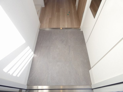 【玄関】 | パルティール八田 | イメージ