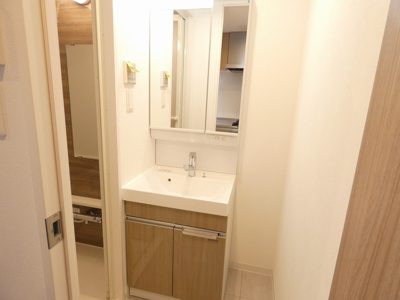 【洗面所】 | パルティール八田 | イメージ