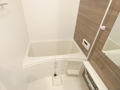 【浴室】 | パルティール八田 | イメージ