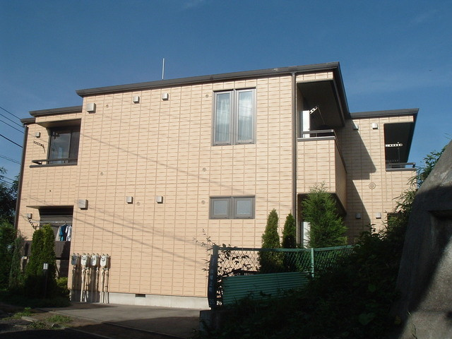 ファミール白楽