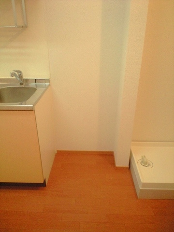 ファミール白楽のキッチン