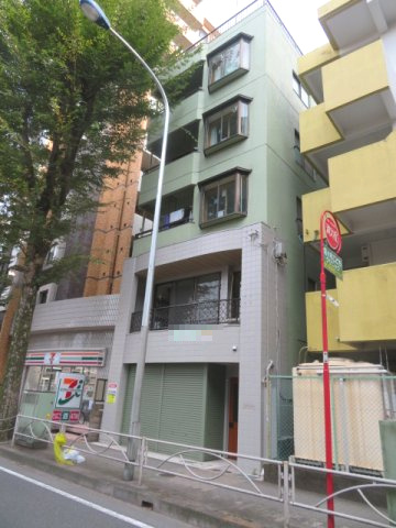 調布市西つつじケ丘３丁目の店舗事務所