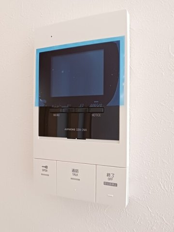 オリエンタル長田駅前のセキュリティ