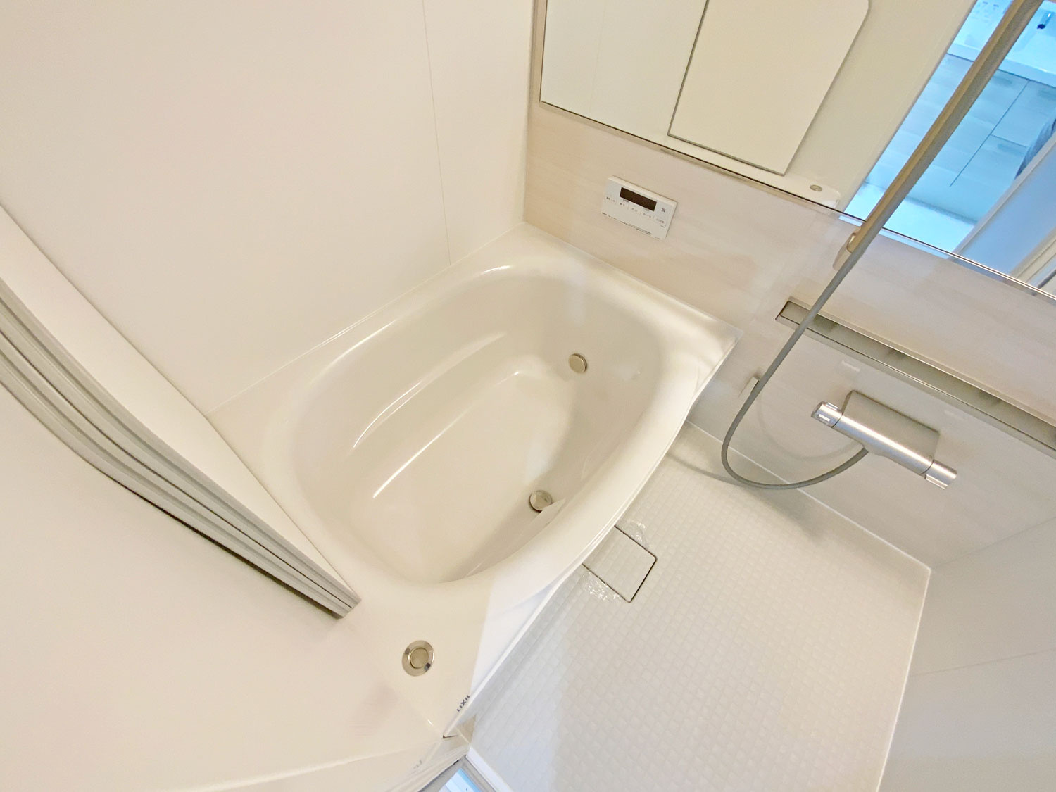 グレイスハイツ板宿の浴室|浴室