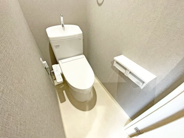 グレイスハイツ板宿のトイレ|トイレ