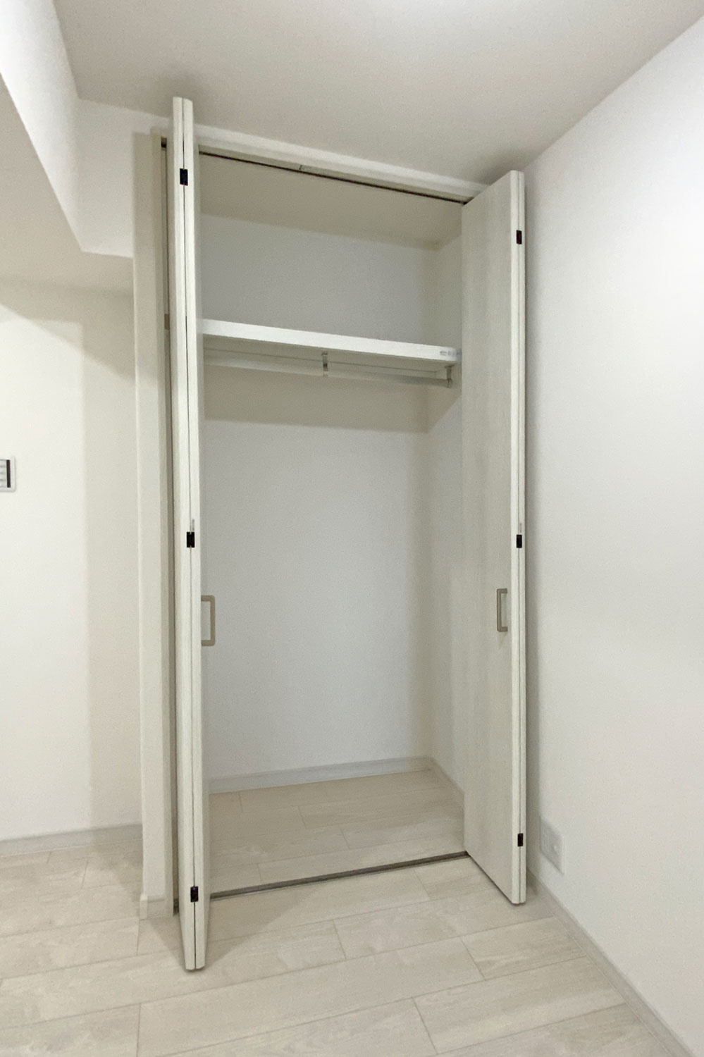 グレイスハイツ板宿の収納|収納