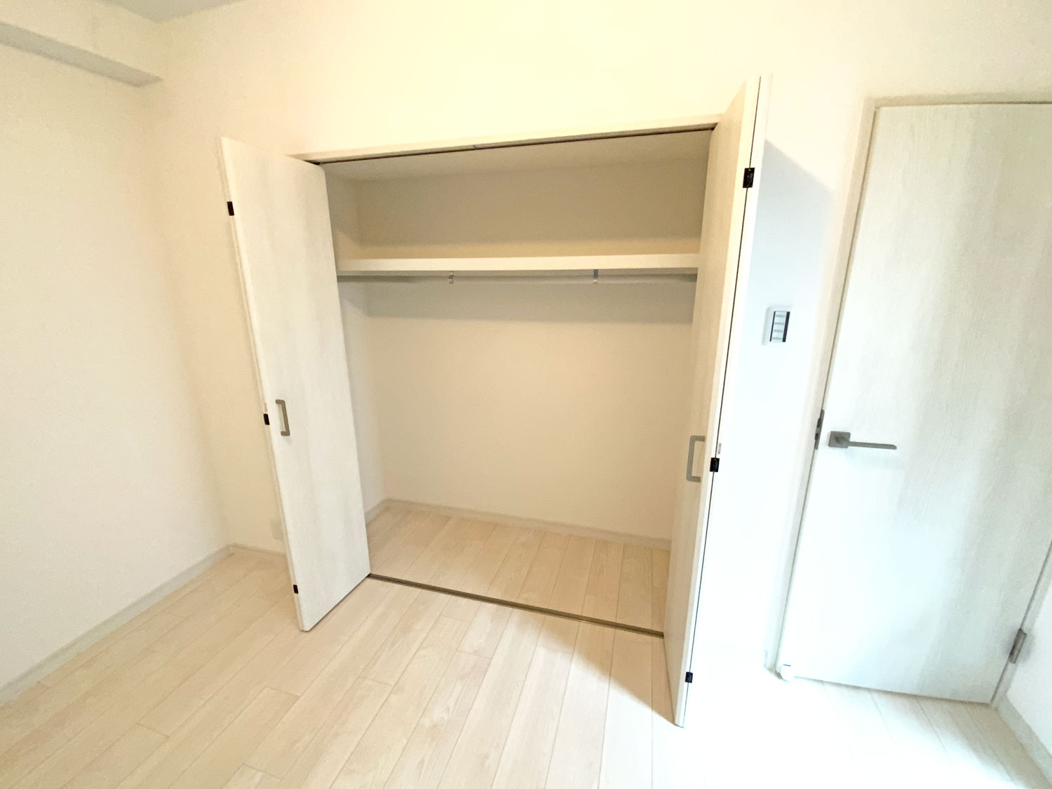 グレイスハイツ板宿の収納|収納