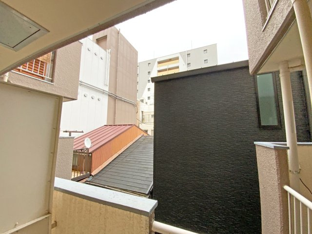 グレイスハイツ板宿の展望|眺望