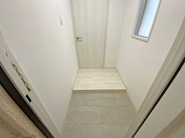 グレイスハイツ板宿の玄関|玄関