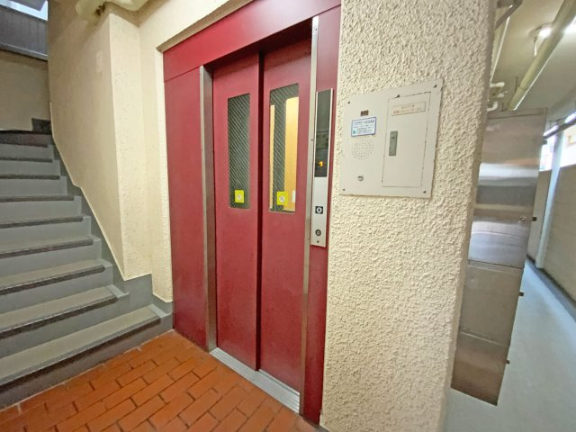 グレイスハイツ板宿のその他共用部分|共用部